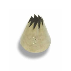 Pico Gigante Con Punta Estrella Abierta Nº D6 (Cooper)