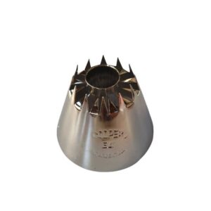 Pico Gigante Centro Mediano Con Punta Sultan Nº E4 (Cooper)