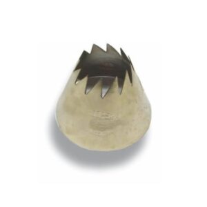 Pico Gigante Con Punta Estrella Abierta Nº G3 (Cooper)