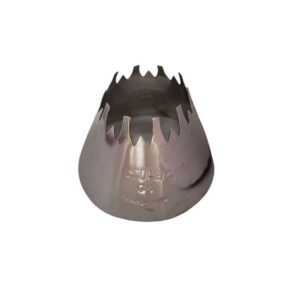 Pico Gigante Con Punta Estrella Abierta Nº G4 (Cooper)