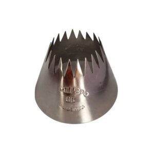 Pico Gigante Con Punta Estrella Abierta Nº G5 (Cooper)