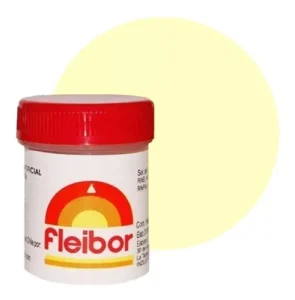 COLORANTES FLEIBOR PASTA MARRON X 15GR