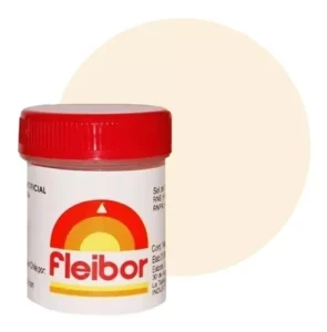 COLORANTES FLEIBOR PASTA NARANJA B X 15GR