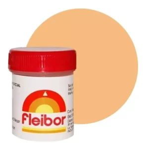 COLORANTES FLEIBOR PASTA NARANJA P X 15GR