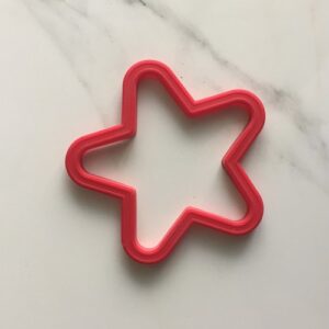 Molde Para Huevo Frito Pancake Estrella