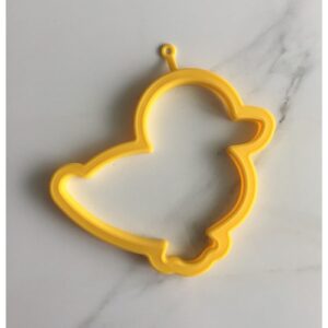 Molde Para Huevo Frito Pancake Pollito