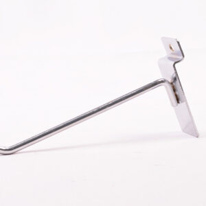 GANCHO PESADO p/MADERA RANURADA 20cm