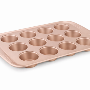 MOLDE CUPCAKE 7 X 4 CM X 12 UN (DOÑA CLARA)