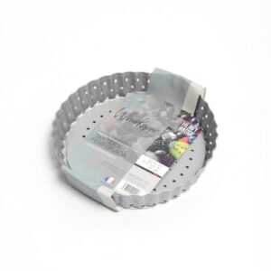 Whiskspro Heavy Gauge - Chicha  (Tartera Perforada) Ø 14 12 X 2.4 Cm - 0.5 Mm