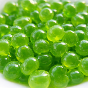 GUINDELAS ARTIFIACIALES VERDES BARI X 1KG (SUELTA)
