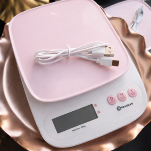 Balanzas Rosa (Peso Max 10kg) PASTELAR