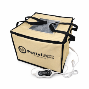 Caja Fermentadora PastelBox PASTELAR