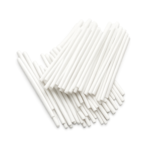 PALITOS CHUPETIN O CAKE POP 10 CM X 100 GR BLANCO