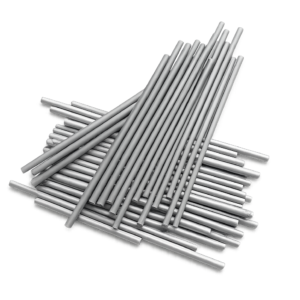 PALITOS CHUPETIN O CAKE POP 15 CM X 100GR PLATEADO