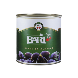 HIGOS AL MARRASCHINO BARI X 3.1KG