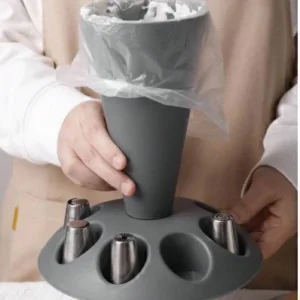 Porta Manga con Base para Picos