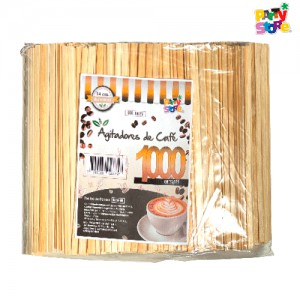 REVOLVEDOR DE CAFÉ 14cm x 1000un