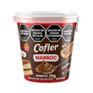 RELLENO UNTABLE COFLER MARROC X 290GR