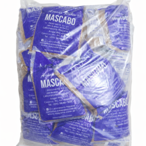 AZUCAR RUBIA MASCABO X500GR X20UN MAYANA