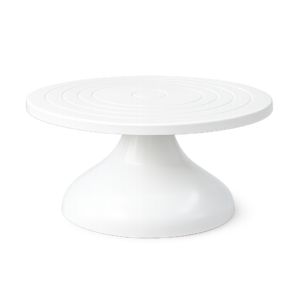 Posatorta Plástico Base Alta (Cooper)