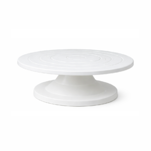 Posatorta Plástico Base Baja (Cooper)