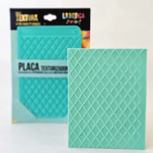 Placa Texturizadora Capitone 15 x 10.5 Cm.- LA BOTICA