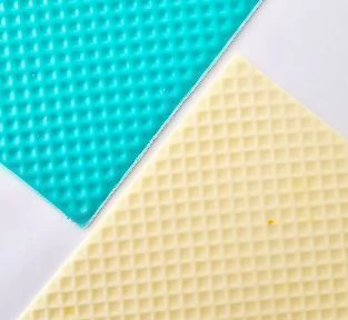 Placa Texturizadora Cucurucho 15 x 10.5 Cm.- LA BOTICA - Imagen 2