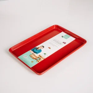 Placa Isa Rectangular 40 Cm Ladrillo