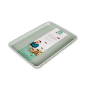 Placa Isa Rectangular 40 Cm Menta