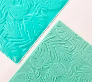 Placa Texturizadora Jungla 15 x 10.5 Cm.- LA BOTICA - Imagen 2