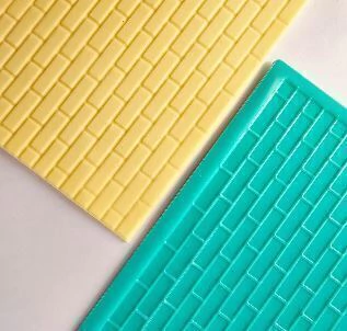 Placa Texturizadora Ladrillos 15 x 10.5 Cm.- LA BOTICA - Imagen 2