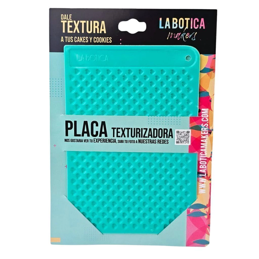 Placa Texturizadora Corazones 15 x 10.5 Cm.- LA BOTICA - Imagen 4