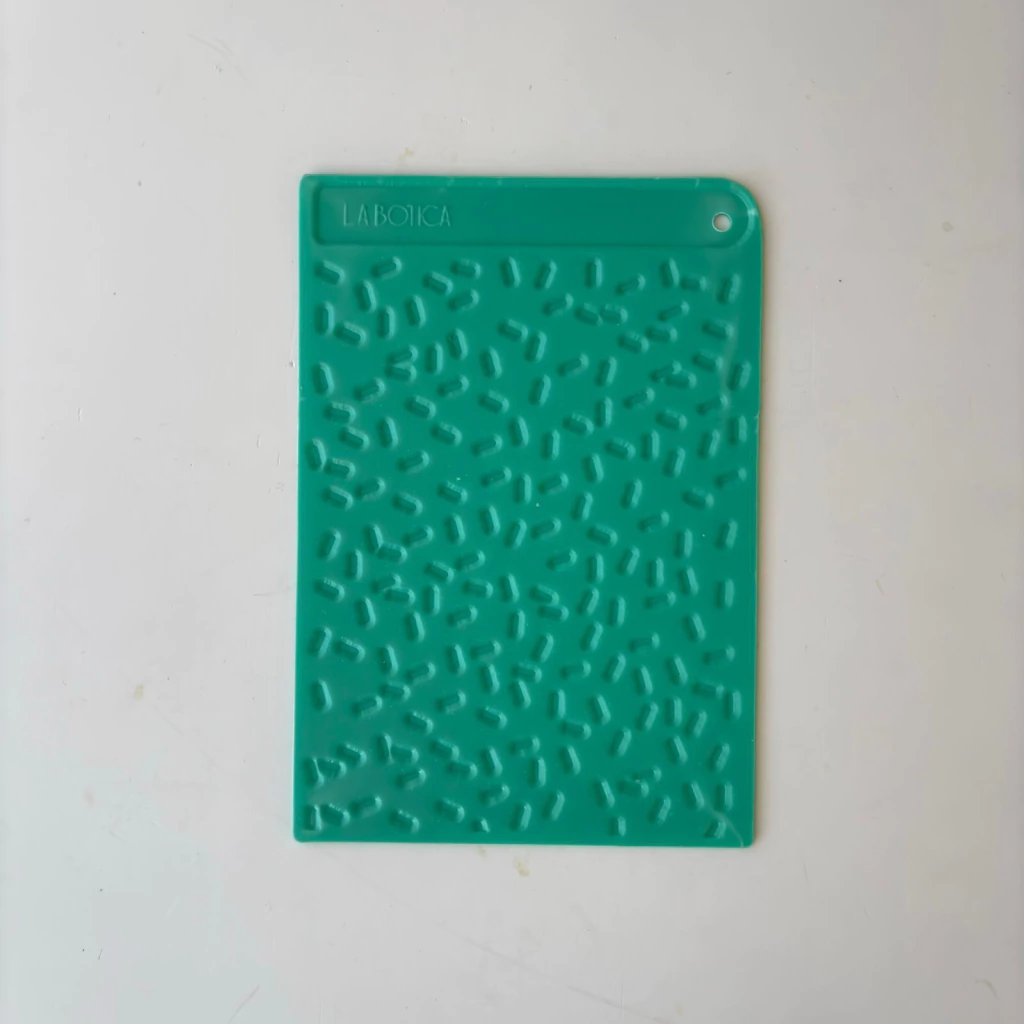 Placa Texturizadora Confetti 15 x 10.5 Cm.- LA BOTICA - Imagen 3