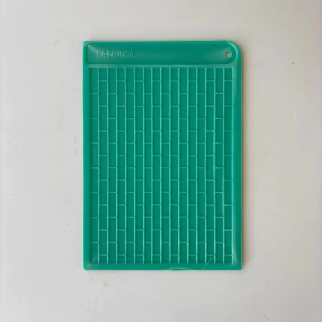 Placa Texturizadora Ladrillos 15 x 10.5 Cm.- LA BOTICA - Imagen 3