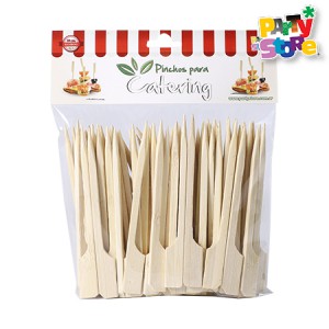 PINCHOS PARA CATERING 10cm - Bolsa x 100 un.