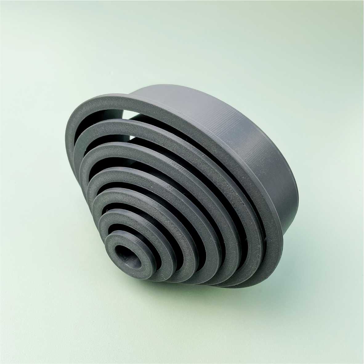 Kit de Cortantes Ovalados -Linea Matias Dragun- Especial Pastelería (Plástico)