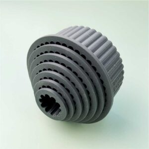 Kit de Cortantes Redondos Blonda -Linea Matias Dragun- Especial Pastelería (Plástico)