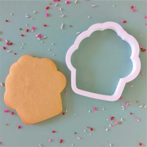 Sello y Cortante Cupcake Amor S123 (Cortante)