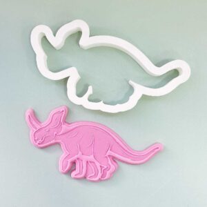 Sello y Cortante Triceratops S189 (Cortante)