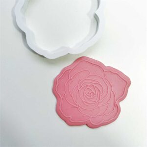 Sello y Cortante Rosa S196 (Cortante)