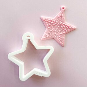 Sello y Cortante Estrella Linea Colgante S244 (Cortante)
