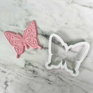 Sello y Cortante Mariposa Mod. 1 S287 (Cortante)