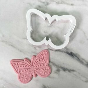 Sello y Cortante Mariposa Mod. 2 S288 (Cortante)