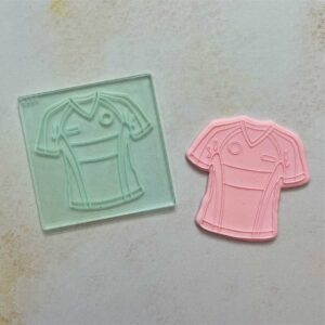 Sello y Cortante Camiseta S354