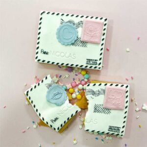 Sello y Cortante Carta S273