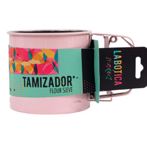 Tamizador Cernidor Rosa LA BOTICA MAKERS