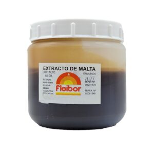 EXTRACTO DE MALTA FLEIBOR X 200GR