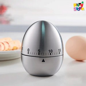TEMPORIZADOR TIMER DE COCINA ACERO