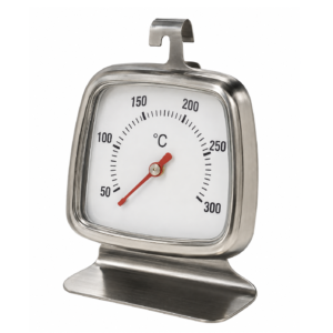 TERMÓMETRO PARA HORNO WHISKSPRO 50 A 300 °C
