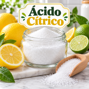 Acido Cítrico x 100gr (suelto)